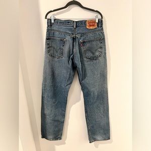 Vintage Levi’s Jeans